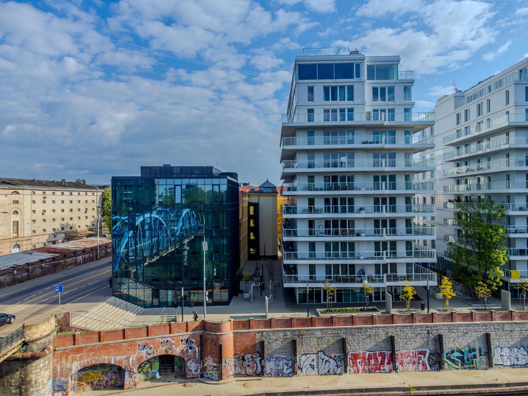 River Premium Apartments - Wroclaw, Wroclaw
