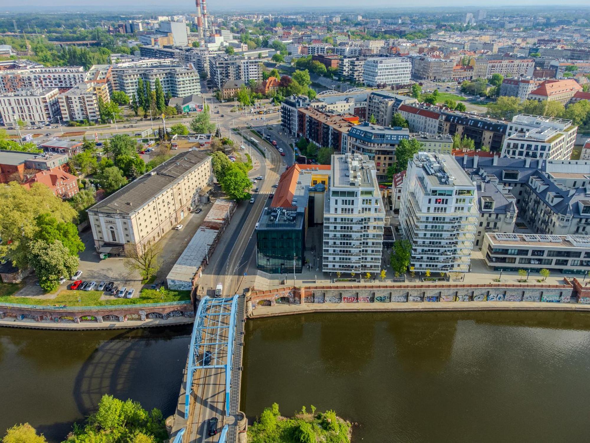 River Premium Apartments - Wroclaw — Photos 1